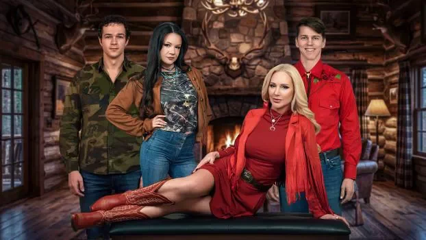 [MomSwap] Alison Rey, Alexis Malone (Four-Way 69 – Four-Way 69 – The Hunting Moms