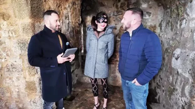 Venezia, 35, Gets Fucked Just The Way She Wanted!