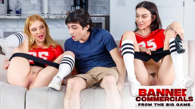 Banned Commercials From The Big Game – S39:E4