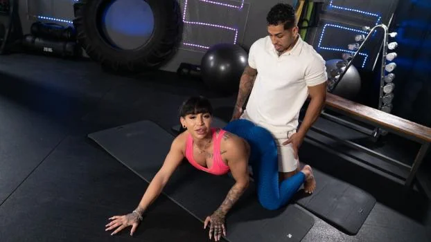 Big Ass Aerobics