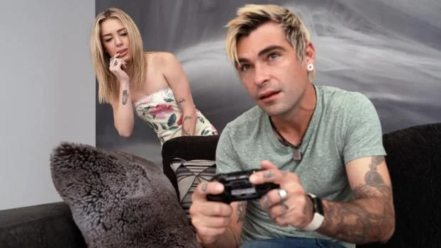 Hardcore Game With Stepbro