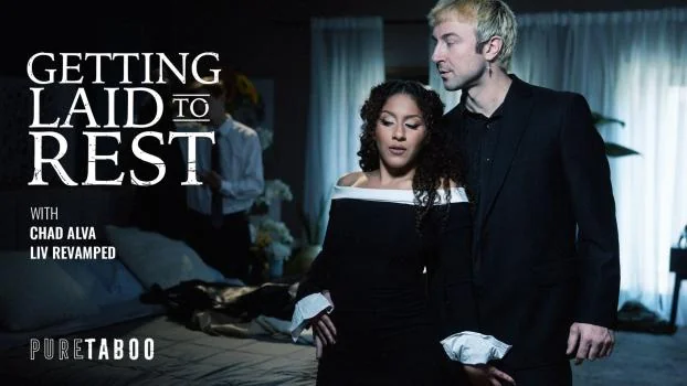 Getting Laid To Rest