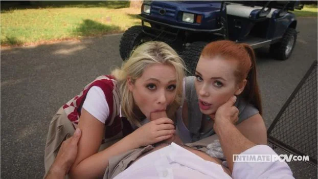 Golfcourse Sexromp