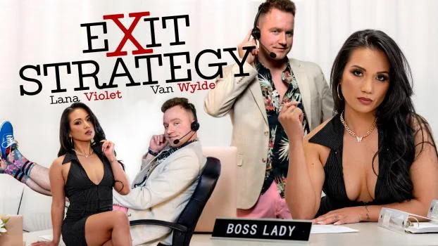 Exit Strategy – Episode 3