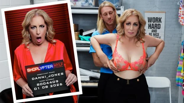 Fire & Ice – Danni Jones vs. Wade Jones