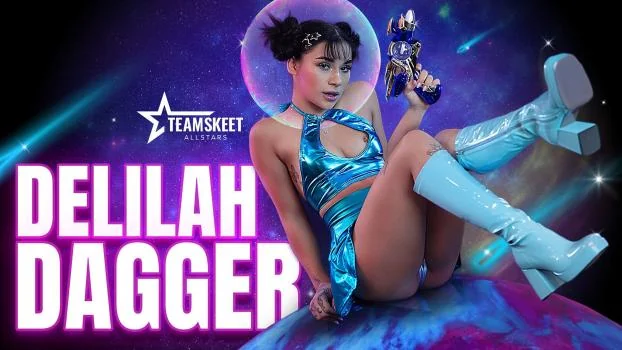 EP441 Delilah Dagger Shoot