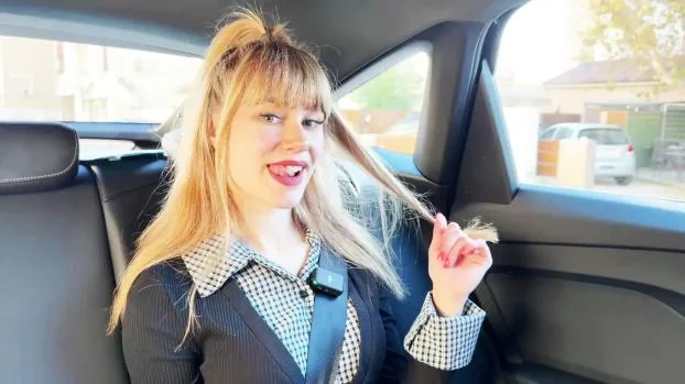 Angele Ice, Like A Desire For Group Sex (Blonde)