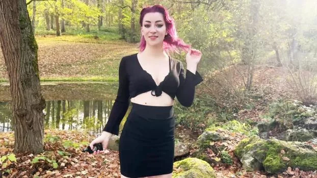 Ruby Rossini, 30 Years Old, From Rouen! (Redhead, 36:10)