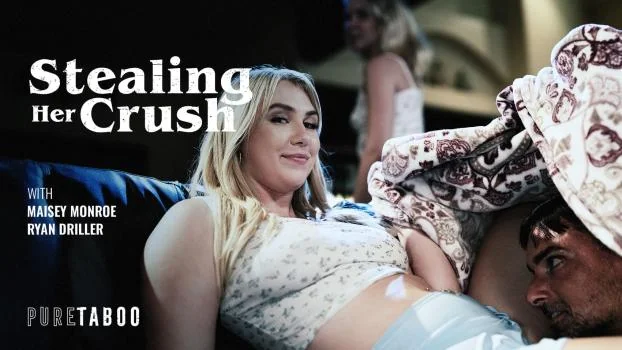 Stealing Her Crush (Blonde, 47:11)
