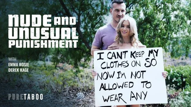 Nude And Unusual Punishment (Blonde)