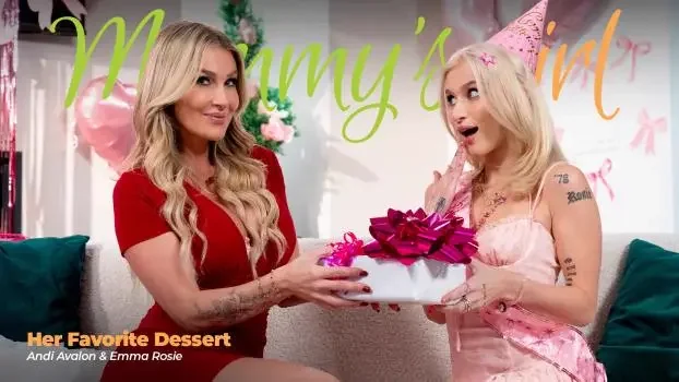 Her Favorite Dessert (Big Tits, 34:21)