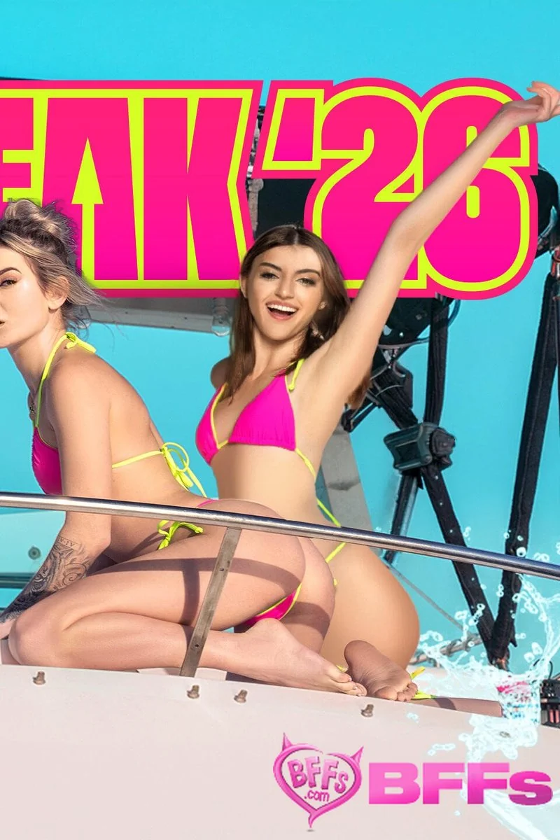 BFFS – Spring Break ’26, Part 3: Bffs & Boats – The Party Never Ends! (Asian)