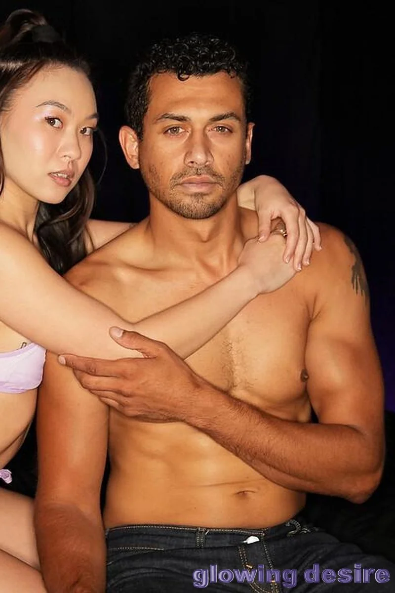 GlowingDesire – Along For The Ride (Big Dick, 45:59)