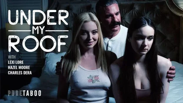 Under My Roof (Threesome)