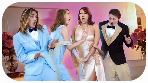 “One Pussy Forever? Nah. Let’s Make A Deal” Wedding Day Swap (Milf)