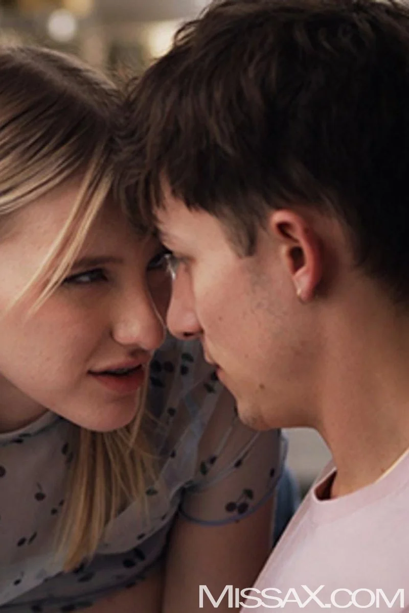 MissaX – No Pussy (Blonde)