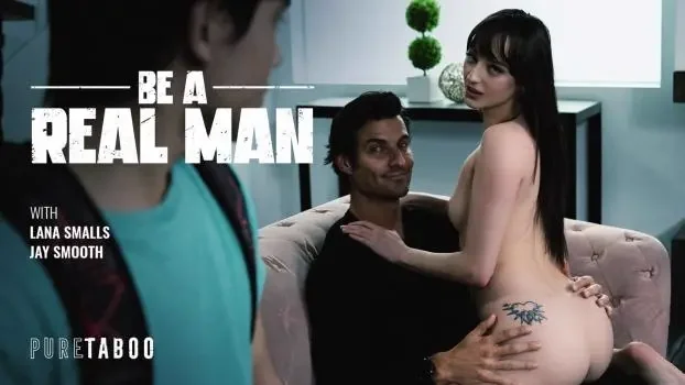 Be A Real Man (Blowjobs)