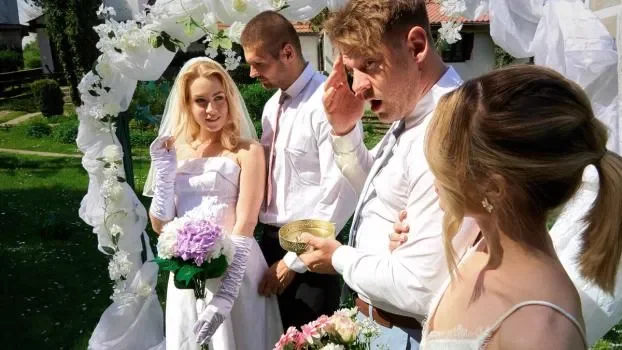 Marrying The Whore (Blonde)