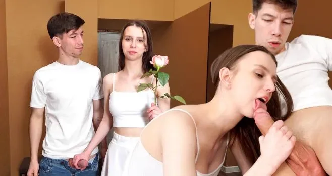 The Rose Effect With Solar Wix (Brunette)