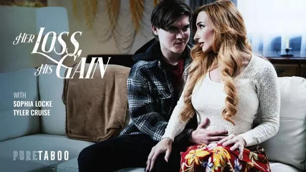 Her Loss, His Gain (Milf)