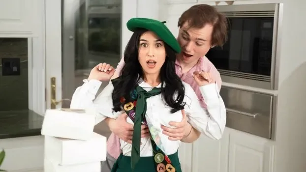 Girl Scout Secret (Blowjobs, 34:39)