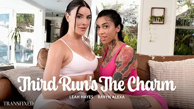 Episode 431 – Ravyn Alexa – Anal (Brunette)