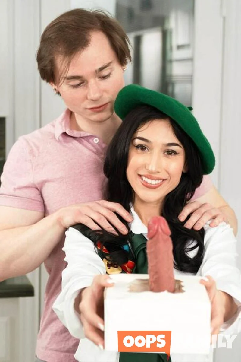 OopsFamily – Girl Scout Secret (Big Dick)