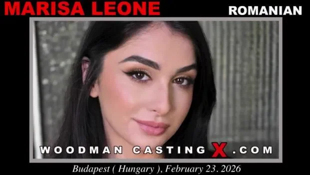 Marisa Leone Casting (Anal)