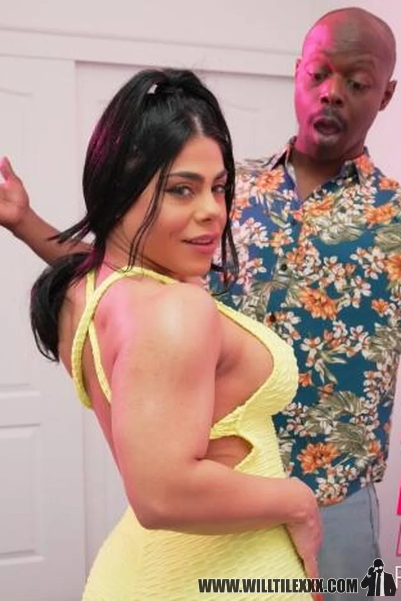 WillTileXXX – Fitness – Yafi130 (Big Ass, 20:03)