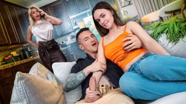 Khloe Kingsley Shoot (Brunette)