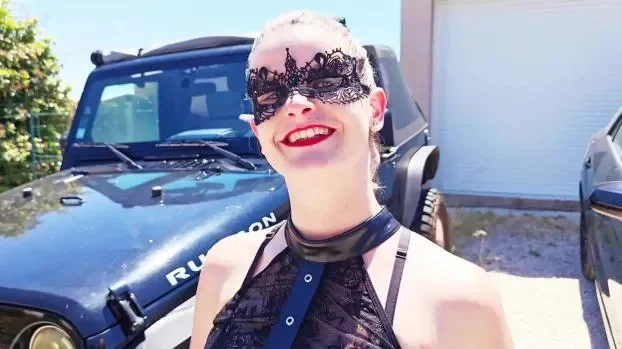 Alice, Dominated By Two Guys, Is More Excited Than Ever! (Blonde)