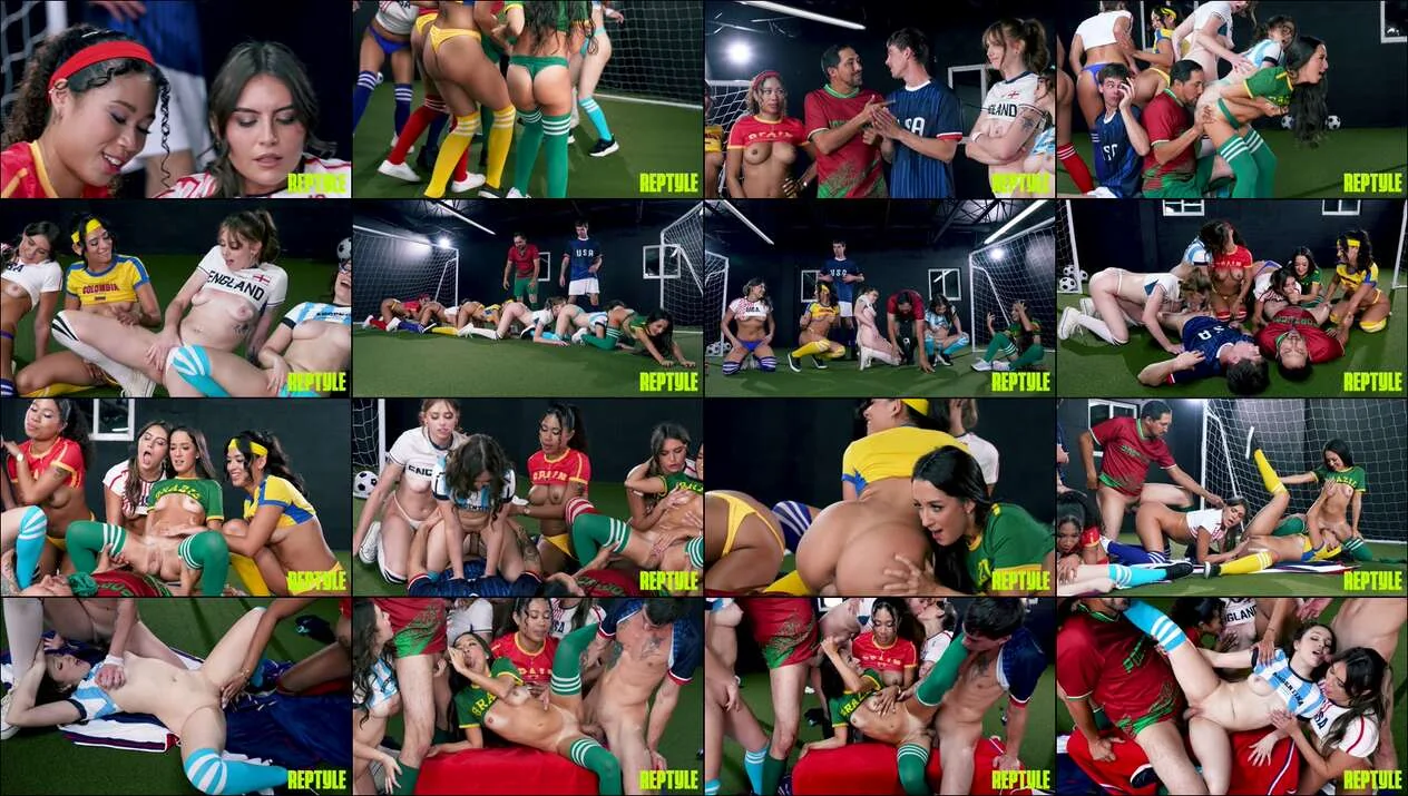 TheReptyleCup – Orgy Stage
