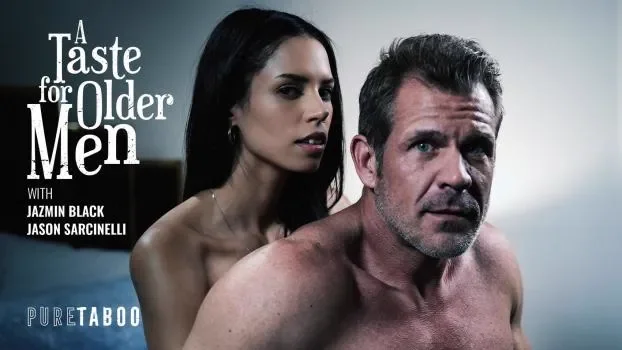 A Taste For Older Men