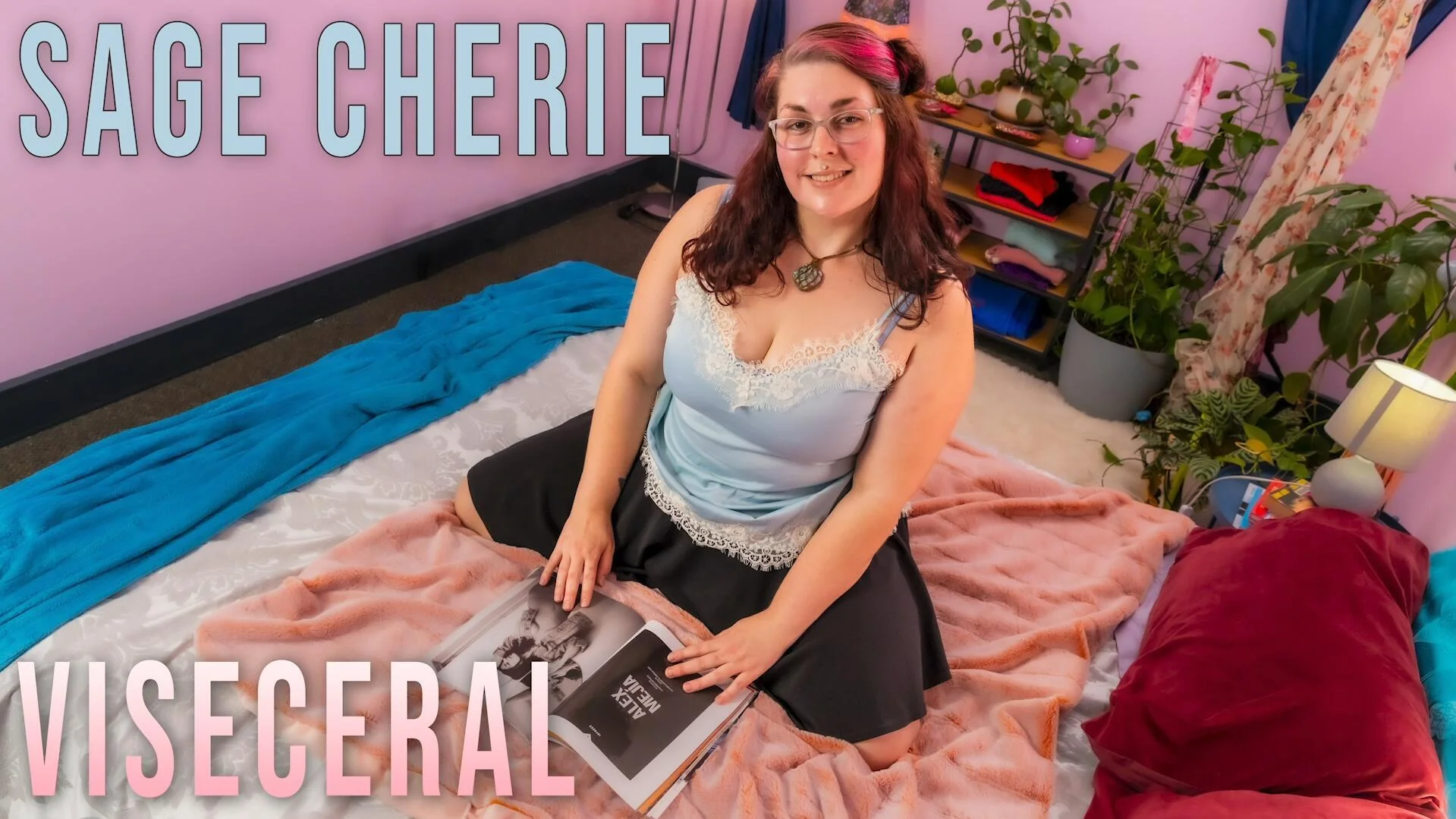 Sage Cherie – Visceral