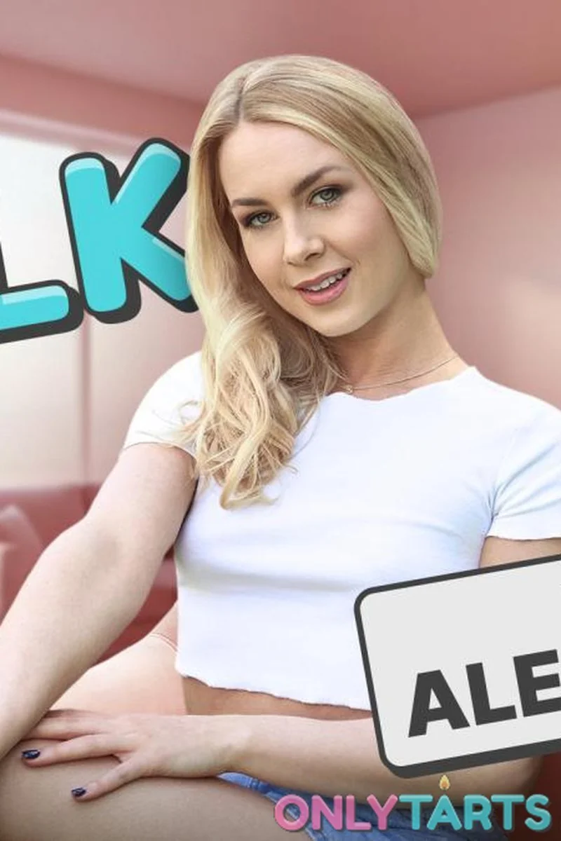 OnlyTarts – The Talk With Alecia Fox