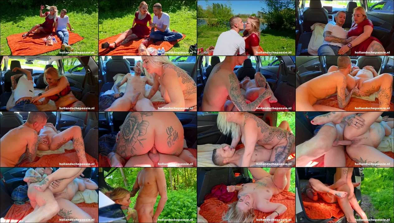 HollandschePassie – Mace Hope Hardcore DUTCH