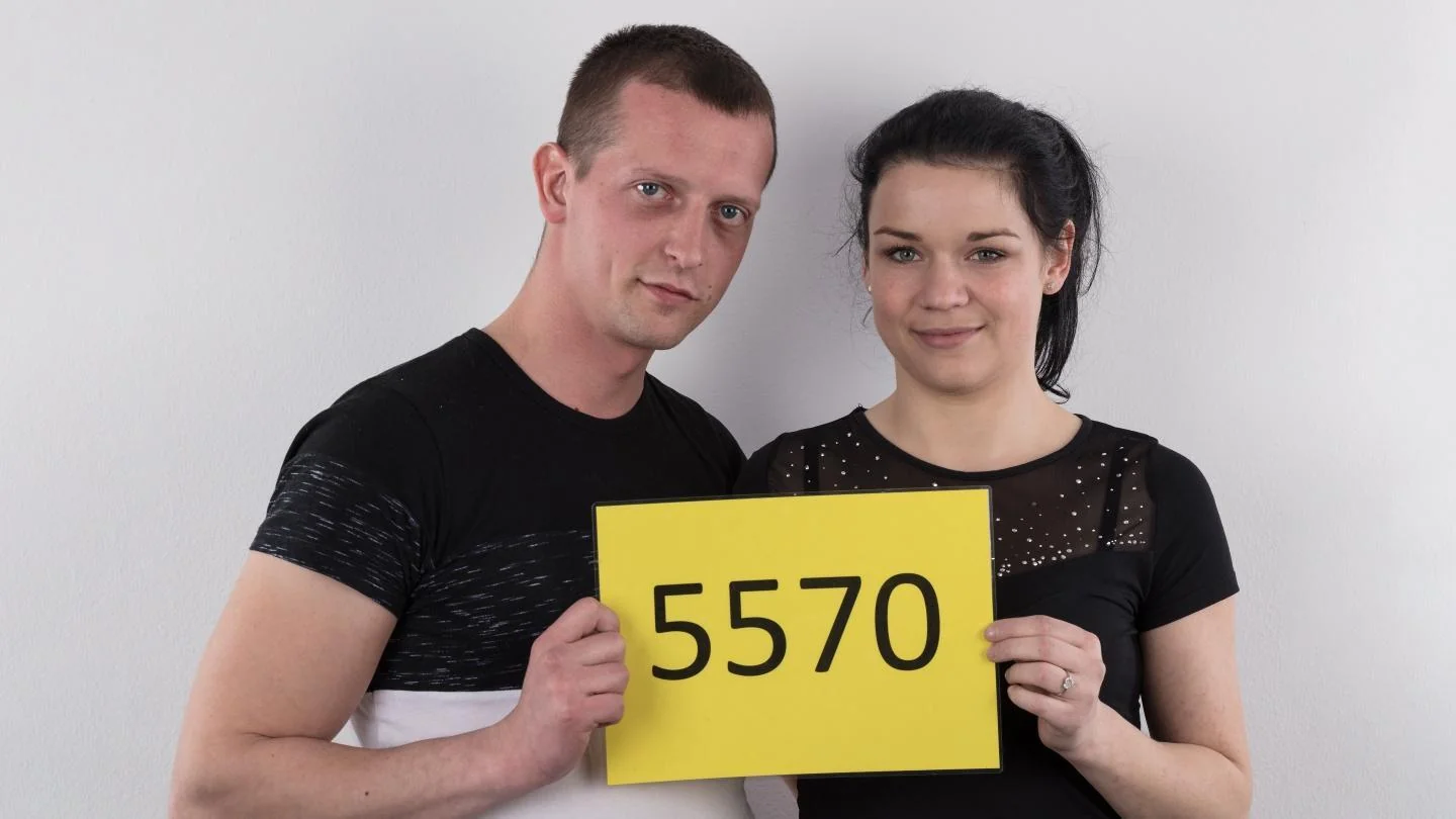 Czech Casting 2043: Monika (22) & Tomas