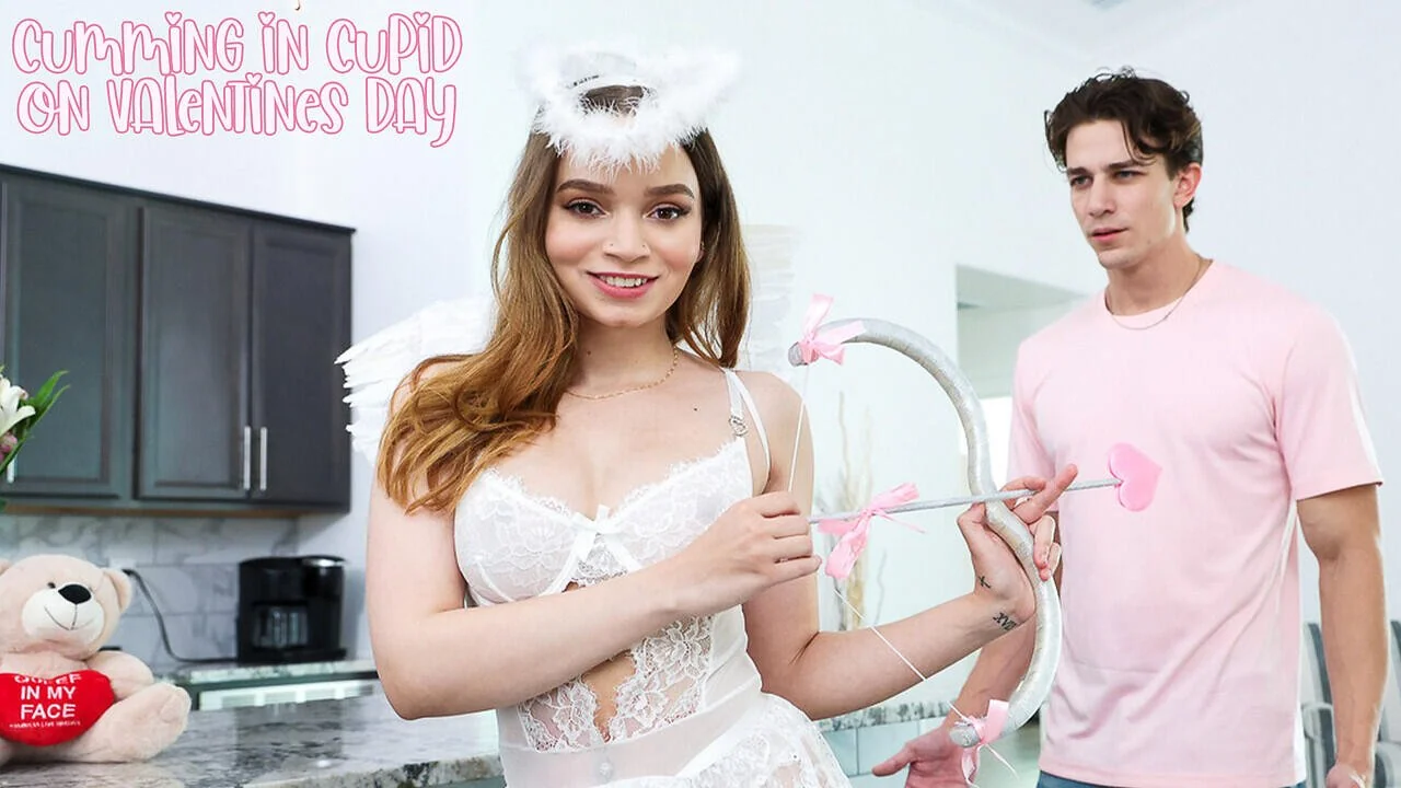 Cumming In Cupid On Valentines Day – S13:E8