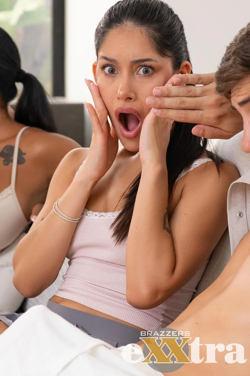 BrazzersExxtra – Sniffing Out The Sneaky Scrunchie