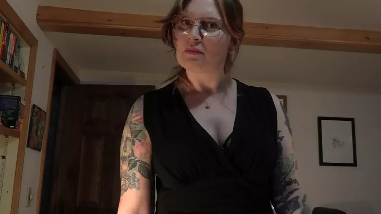 Bully Blackmails MILF Into Anal Cuck Fuck 4K