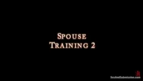 Spouse Training 2