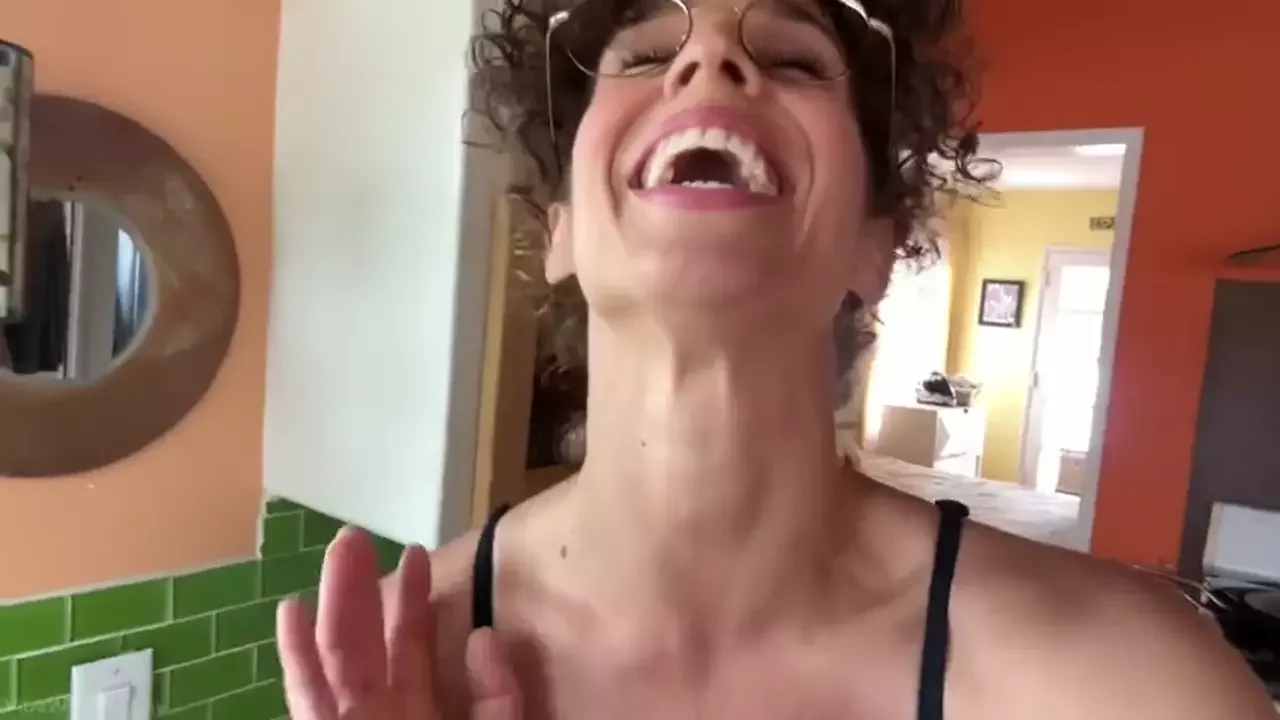 Facetiming With My Step-Mom