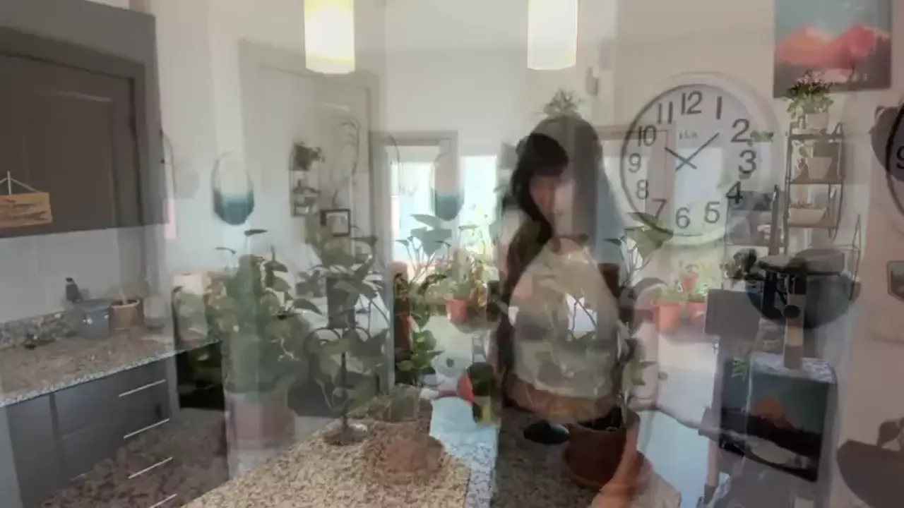 Custom Aunt Seduces Younger Cousin
