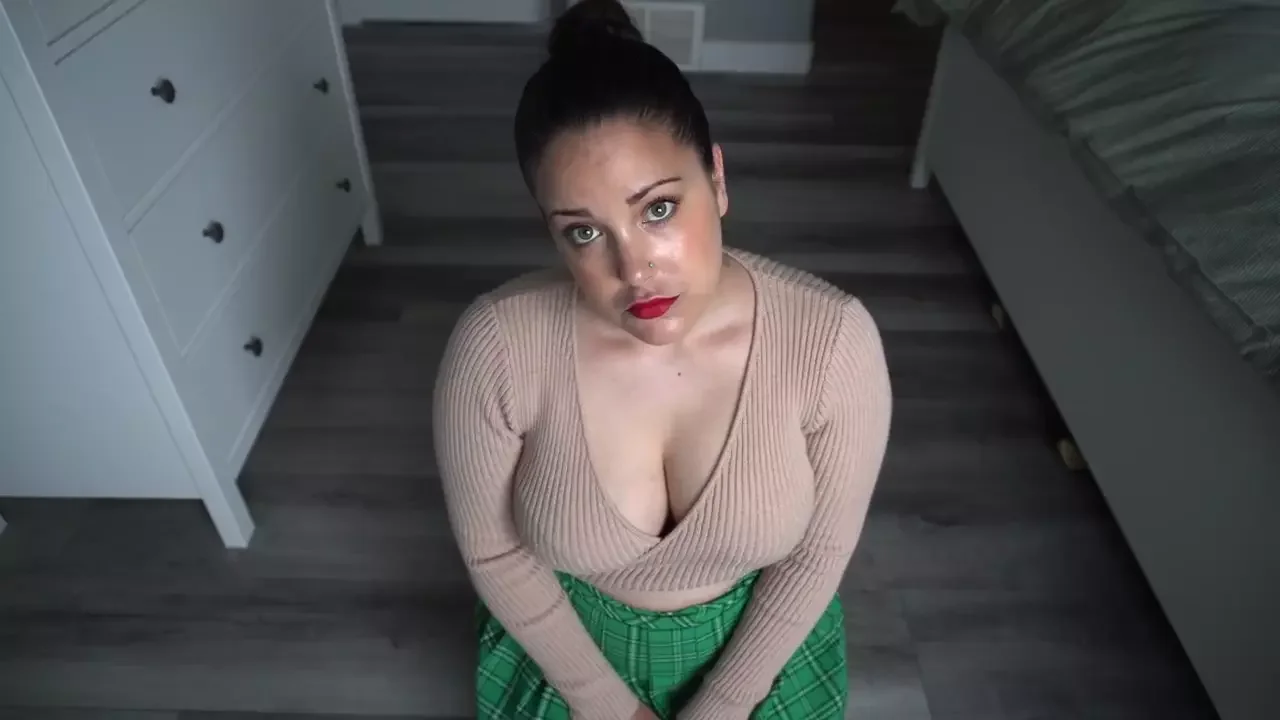 Cheap Whore: Extreme Self Degradation