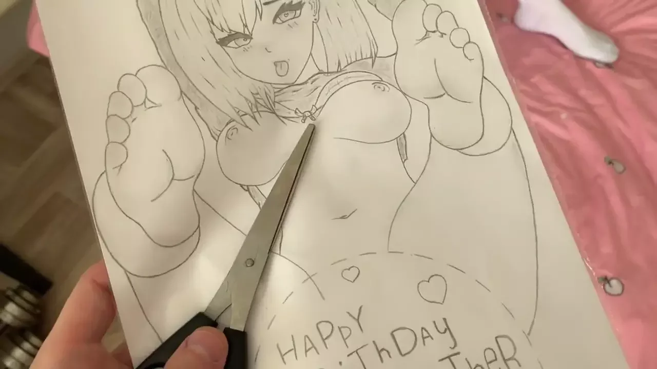 Giantess Found You In The Dressing Room And Hide In Panties