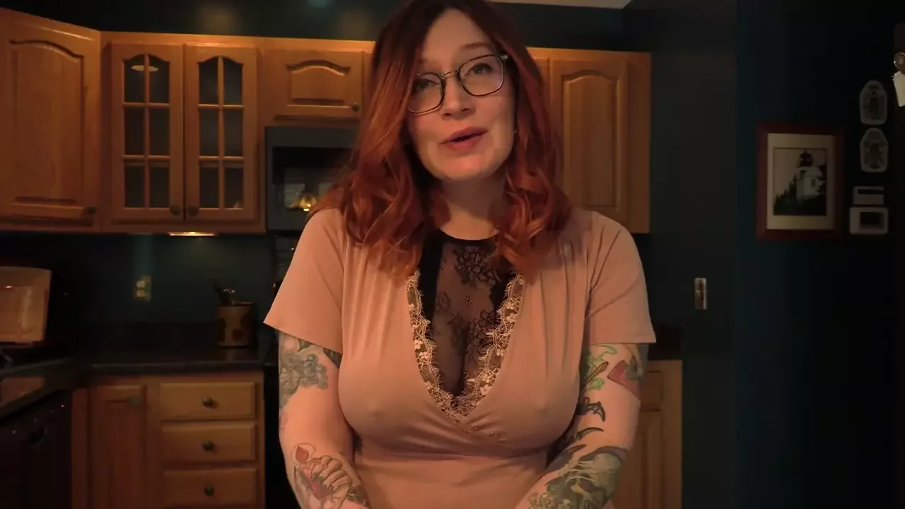 Witchy MILF Makes Your Cock Equine HD