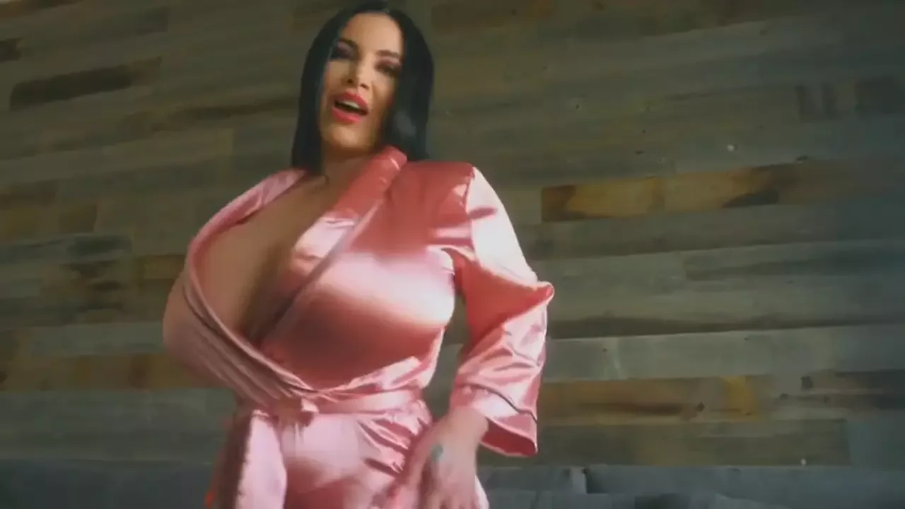 Satin Pj Blowjob