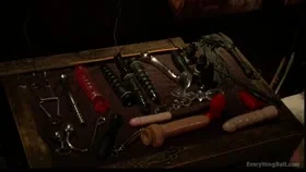 Submissive Asian Slut Sucks And Fucks