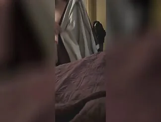 ssbbw posing for hubby