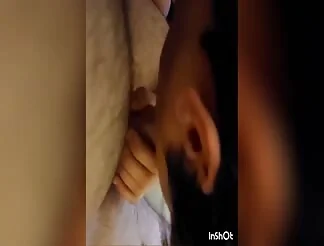 Real amateur sucking